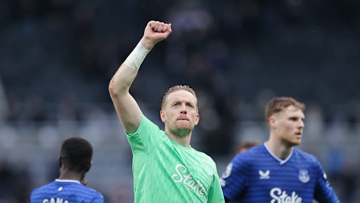 Newcastle United v Everton - Premier League