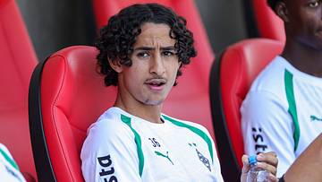 Borussia Mönchengladbach bangt um Wael Mohya