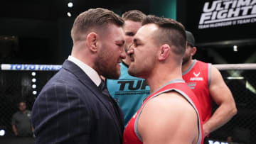 Michael Chandler vs. Conor McGregor