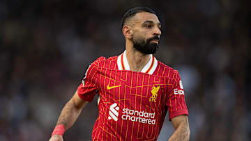 M. Salah - Liverpool