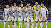 Spain  v Italy -EURO