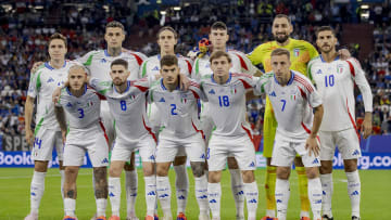 Spain  v Italy -EURO