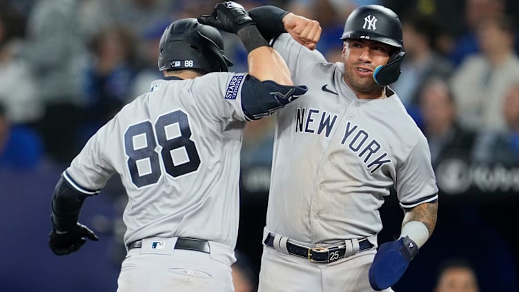 New York Yankees v Toronto Blue Jays