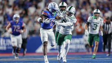 Portland State v Boise State