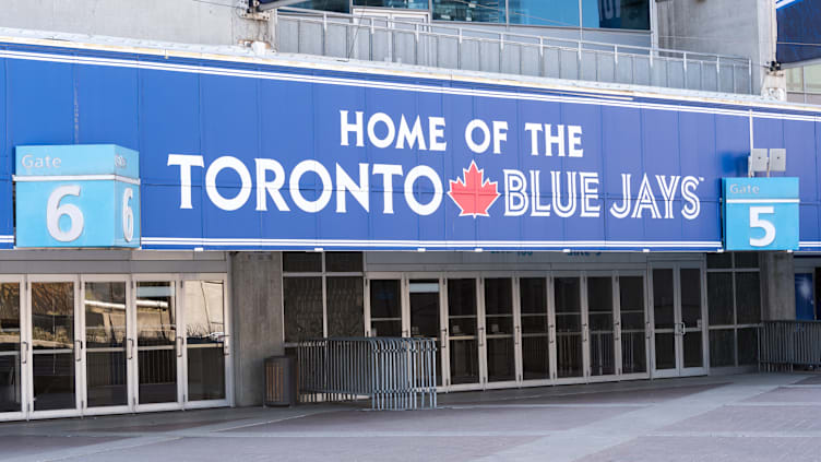 The Toronto Blue Jays' Work From Dome promotion games have been unlucky for the team this season