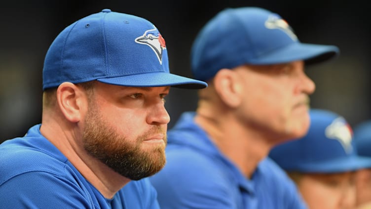 Toronto Blue Jays v Tampa Bay Rays