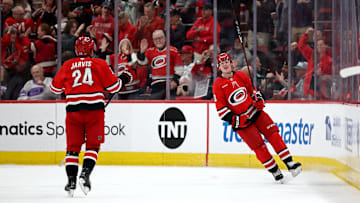 Washington Capitals v Carolina Hurricanes