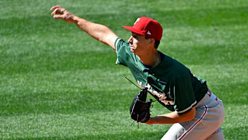 Philadelphia Phillies No. 5 prospect Mick Abel looks to build off his recent start in Triple-A