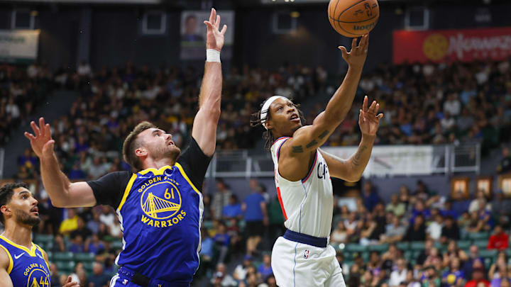 Pat Spencer, Alondes Williams