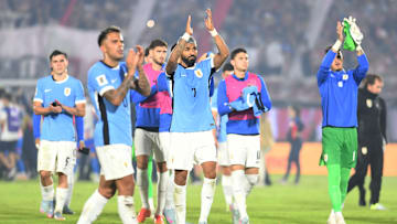 Paraguay v Uruguay - FIFA World Cup 2026 Qualifier