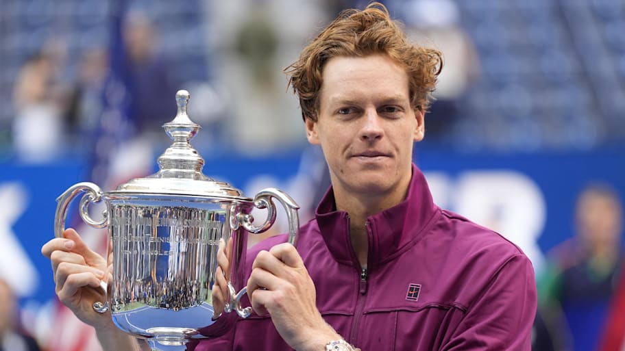 Jannik Sinner enters the 2025 U.S. Open as the reigning champion. | Robert Deutsch-Imagn Images