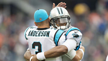 Carolina Panthers v Chicago Bears