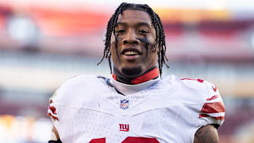 New York Giants v Washington Commanders