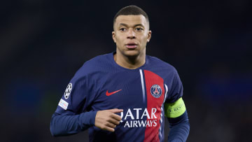 Kylian Mbappé - PSG