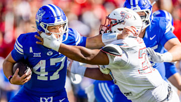 BYU v Texas Tech