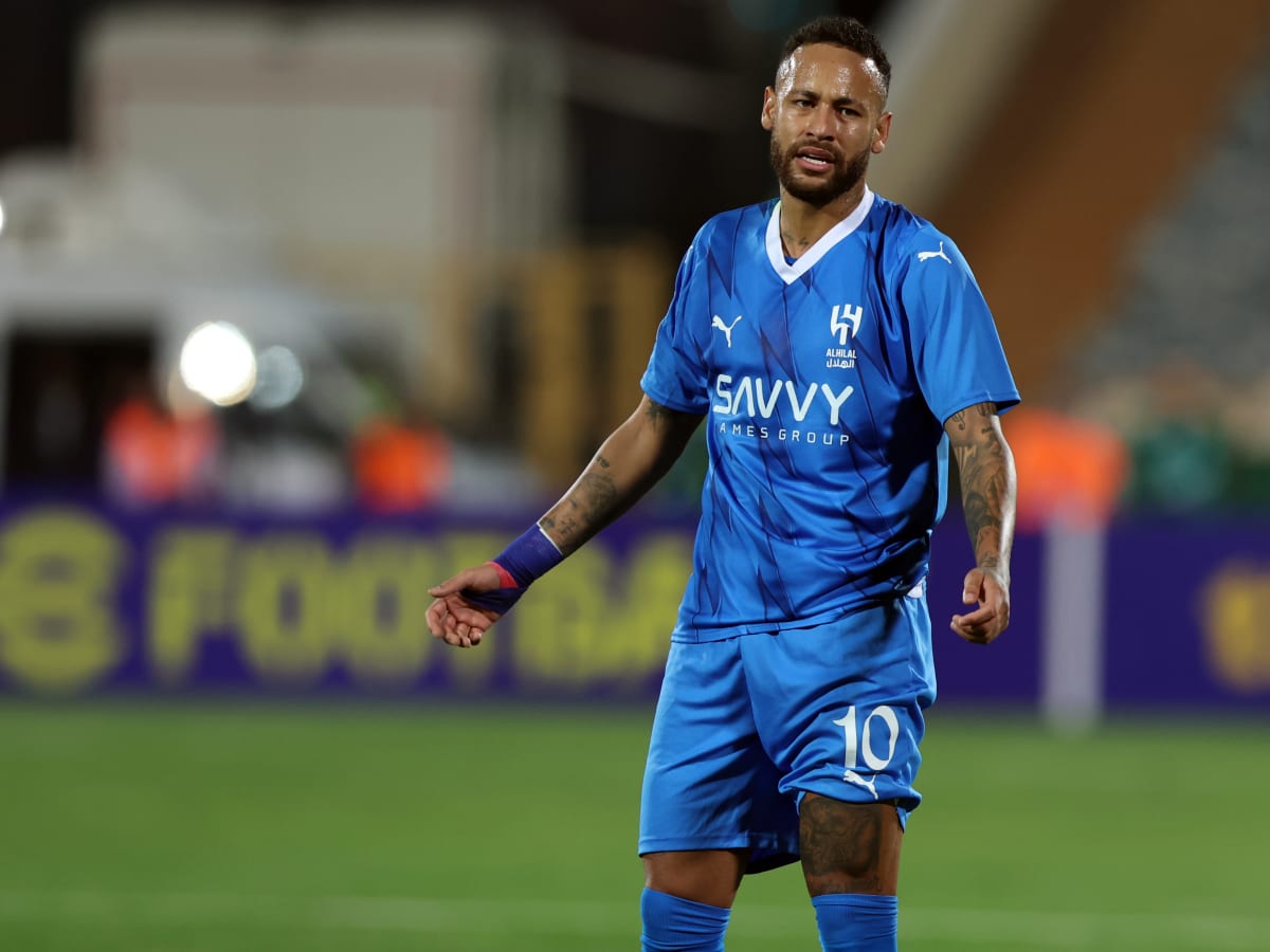 El Al-Hilal rescindió el contrato de Neymar Jr.?