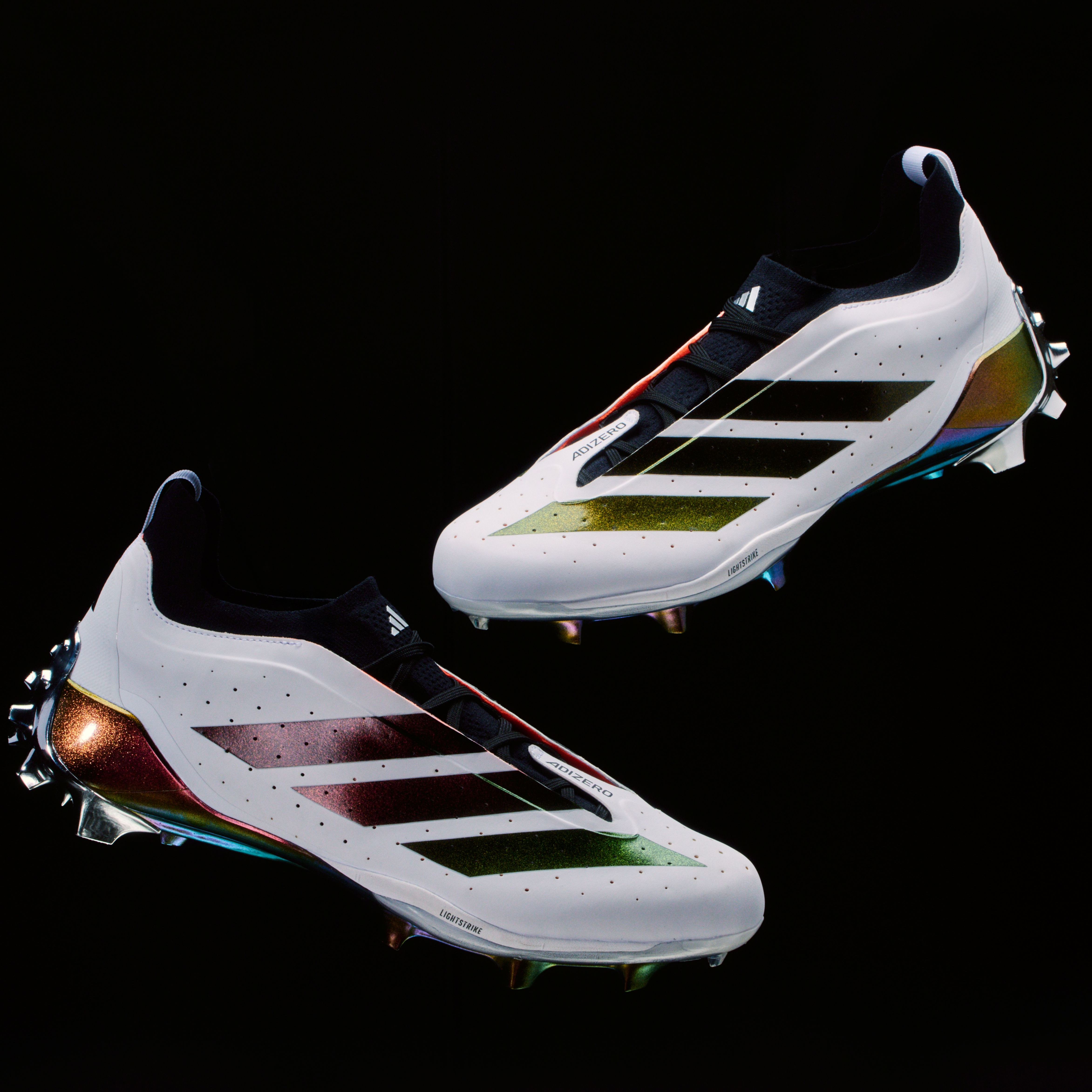 adidas gazelle silver green womens adidas Adizero Scorch Football Cleats