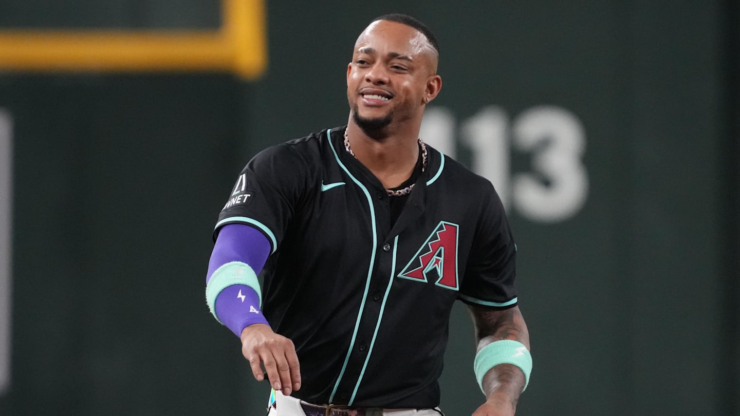 MLB Hot Stove Rumors: Three Teams Inquire on Ketel Marte, Kyle Schwarber's Market Heats Up