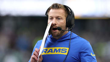 Los Angeles Rams v Seattle Seahawks