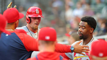 St. Louis Cardinals v Atlanta Braves