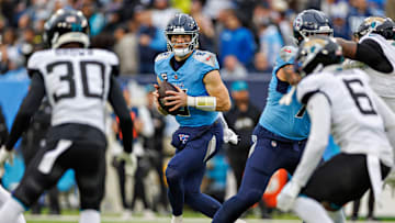 Jacksonville Jaguars v Tennessee Titans