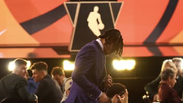 2024 NBA Draft - Round One