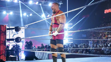 Monday Night RAW