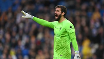 Alisson Becker