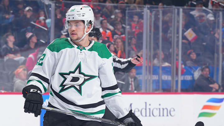 Dallas Stars v Philadelphia Flyers