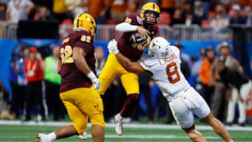 Chick-fil-A Peach Bowl - Texas v Arizona State