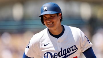Shohei Ohtani - St. Louis Cardinals v Los Angeles Dodgers