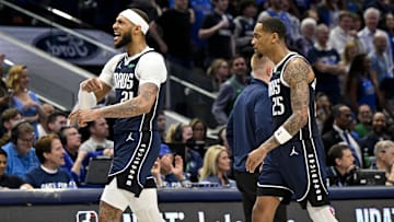 Dallas Mavericks, Daniel Gafford, P.J. Washington