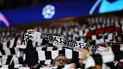 Eintracht Frankfurt in der Champions League
