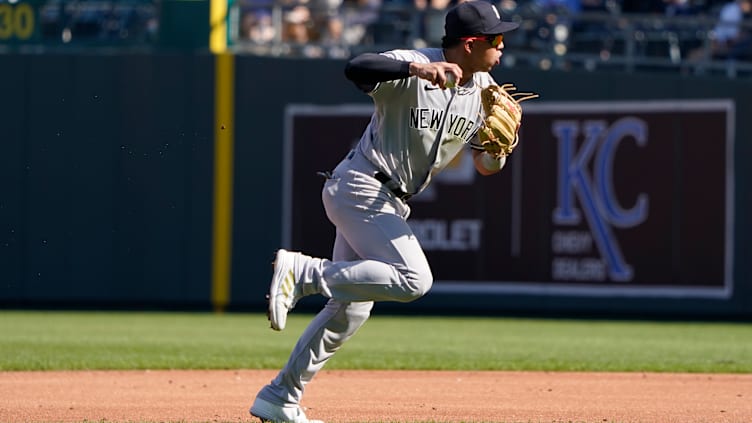 New York Yankees v Kansas City Royals