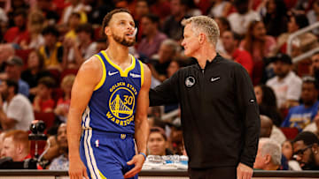 Golden State Warriors v Houston Rockets