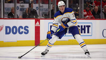 Buffalo Sabres v Detroit Red Wings