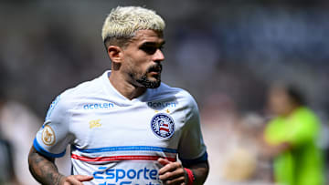 Cauly tem contrato com o Bahia até dezembro de 2028
