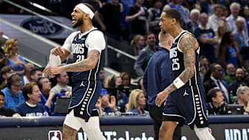 Dallas Mavericks, Daniel Gafford, P.J. Washington