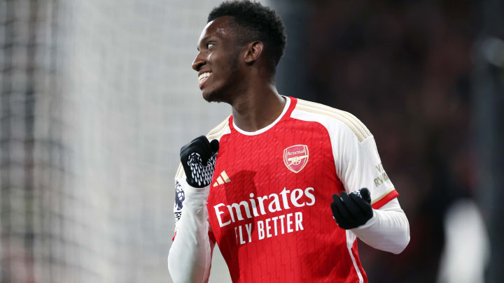 Eddie Nketiah bientôt Marseillais ? 