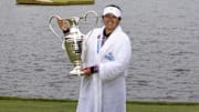 Lilia Vu is back at the Chevron Championship after withdrawing last year due to an injury. 