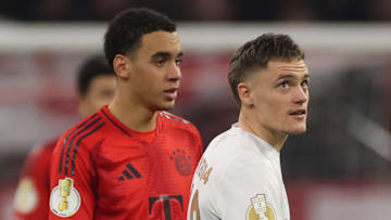 Jamal Musiala und Florian Wirtz könnten bald gemeinsam für den FC Bayern auflaufen. 
