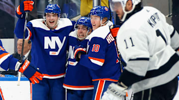 Los Angeles Kings v New York Islanders