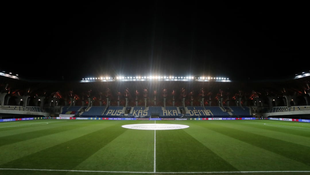 Pancho Arena 