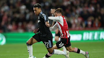 Brentford v Aston Villa - Carabao Cup Third Round