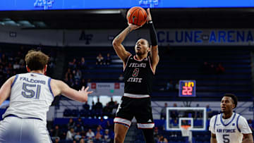 Fresno State is a home underdog to Wyoming on Tuesday night.