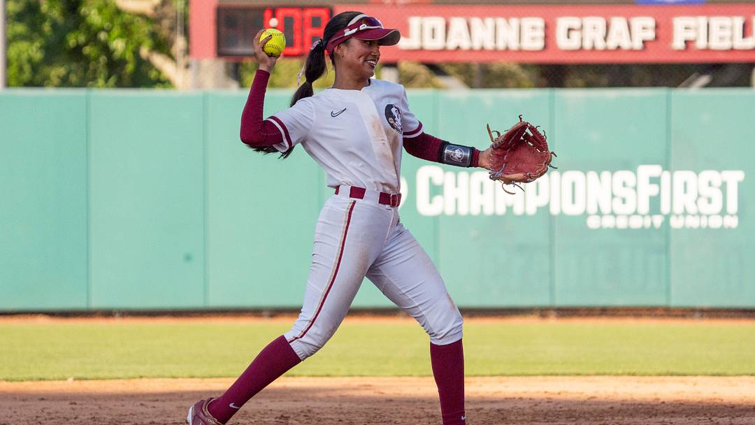 Former Florida State shortstop Isa Torres has transferred to Texas. Former Florida State shortstop Isa Torres has transferred to Texas.