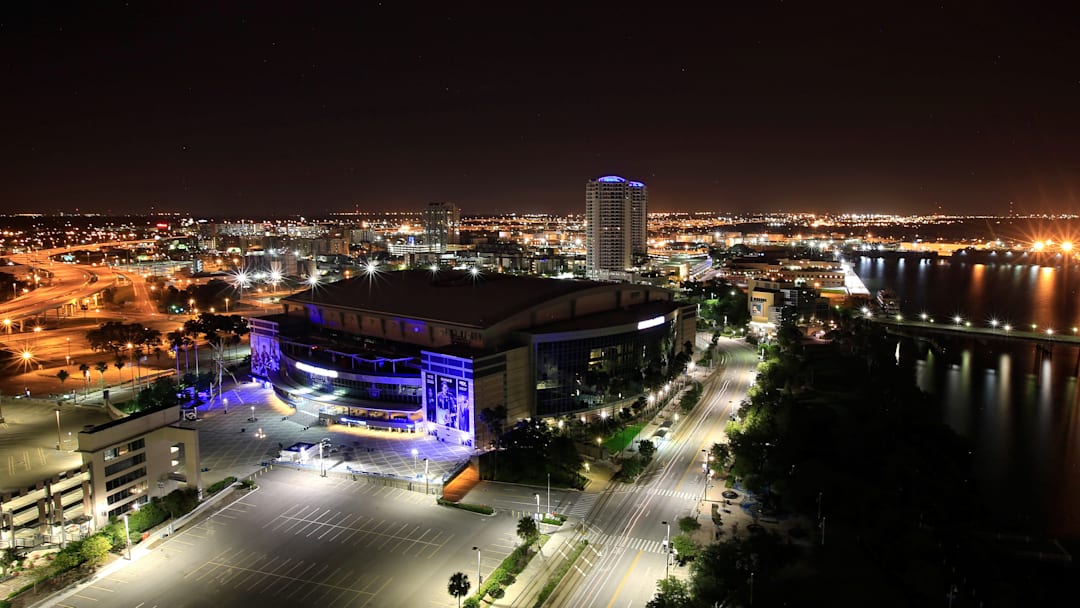 New York Rangers v Tampa Bay Lightning - Game Six