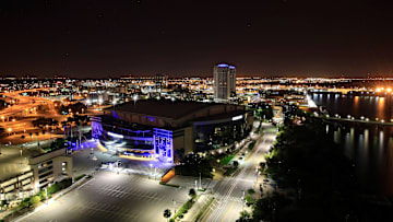 New York Rangers v Tampa Bay Lightning - Game Six