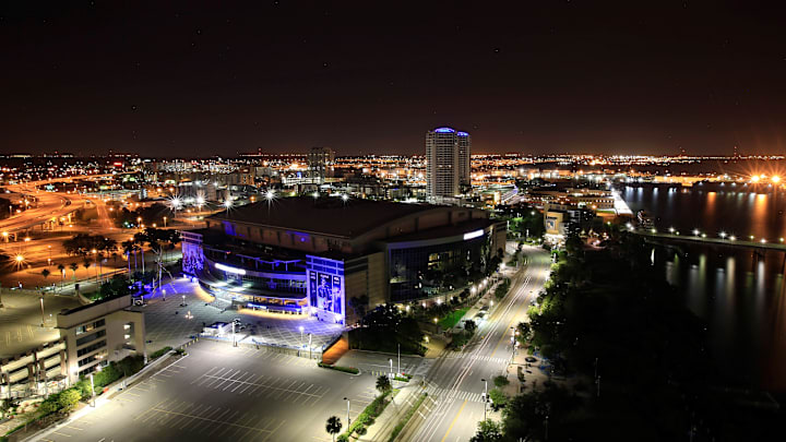 New York Rangers v Tampa Bay Lightning - Game Six