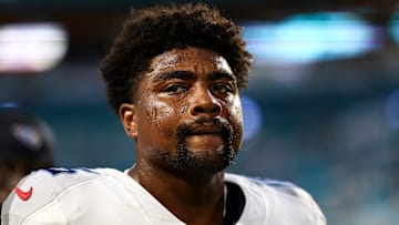 Washington Commanders wide receiver Treylon Burks